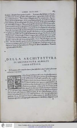 Libro Ottavo