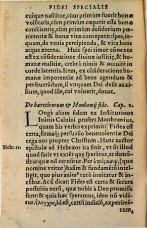 Confutatio novitiae fidei ...