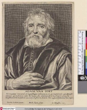 [Adam van Oort; Oort, Adam van]