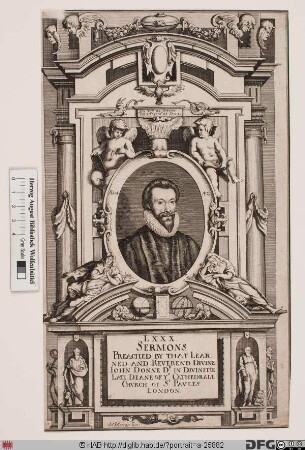 Bildnis John Donne
