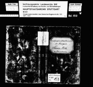 Kapitulanten 1889-1899