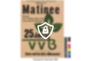 Einladung zur Matinee