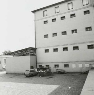 Untersuchungshaftanstalt des Ministeriums für Staatssicherheit der ehem. DDR