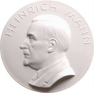 Henke, Johannes: Heinrich Mann