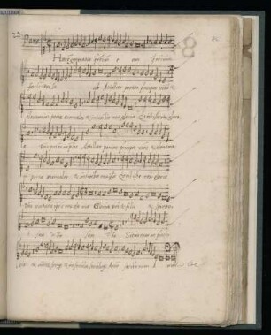 II. Haec est generatio