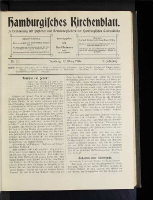 Gedanken über Kinderzucht