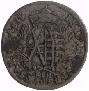 Münze, 2 Groschen, 1698