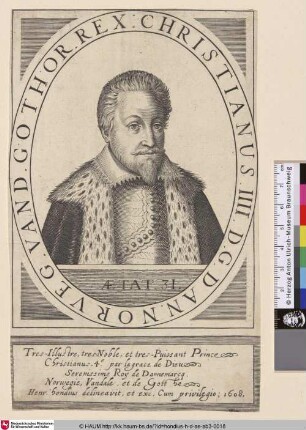 Christianus IIII.