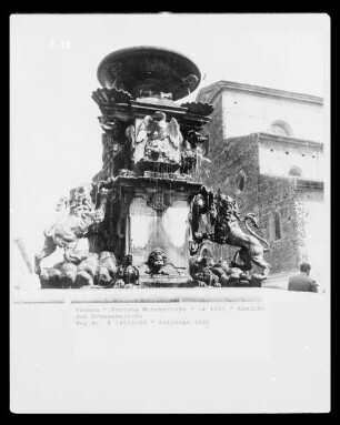 Fontana Monumentale