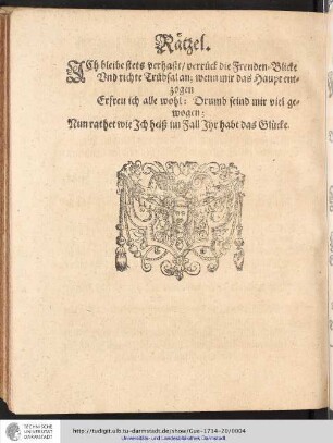 Rätzel