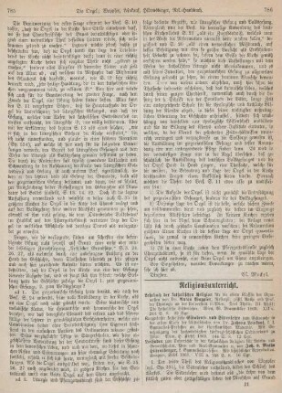 786-789 Religionswissenschaft