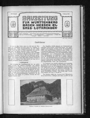 Elfter Jahrgang. No. 3.