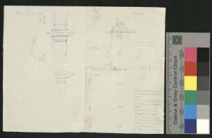 Architektonische Elemente aus Italien