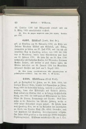 4408. Willfomm (Ernst Adolf).