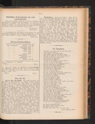 Hermann-Hubertus-Stiftung : Fonds für außerordentliche Unterstützungen 1906