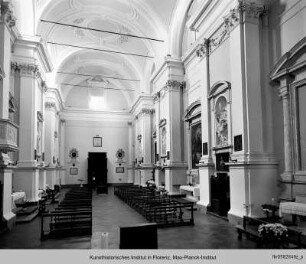 Sant'Agostino, Montepulciano