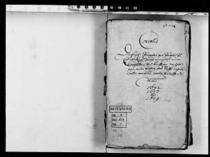 Wahl der Pröpstin Anna Sophia, geborene Landgräfin v. Hessen, zur Koadjutorin im Stift Quedlinburg