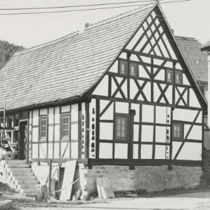 Ehem. Wohnstallhaus