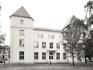 Kaiser-Wilhelm-Institut für Physikalische und Elektro-Chemie; Berlin, Steglitz-Zehlendorf