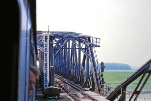St. Annen: Eiderbrücke