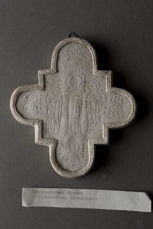 Jerusalemer Kreuz