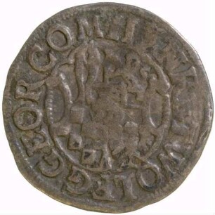 Münze, Groschen, 1614