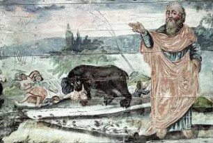 Elischa und die zwei Bären