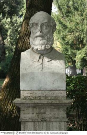 Büste Jacopo Sansovino