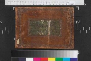 [Stammbuch Johann Gottlieb Immanuel Schneider]
