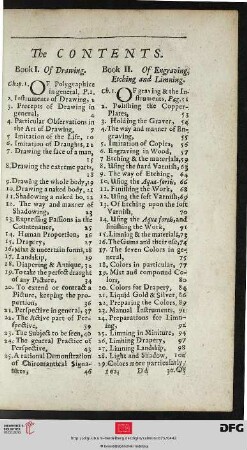 The contents
