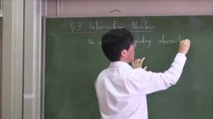 Topology & Geometry - Lecture 06 Part 02/02