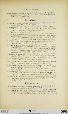 Russland (Nr. 79-89)
