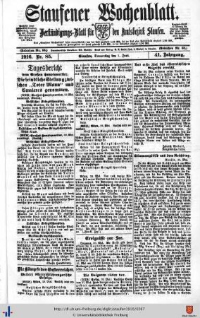 Juni 1916