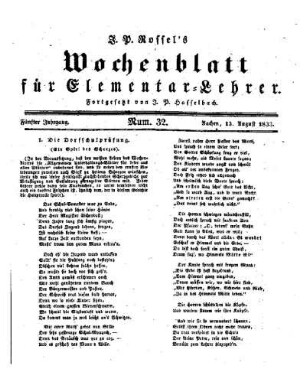 32: Heft 32