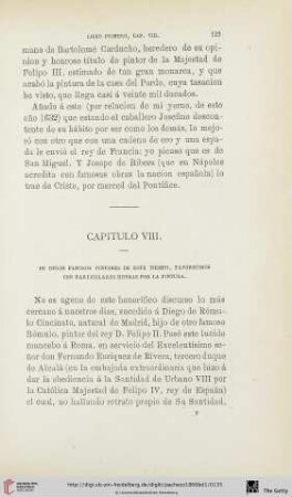 Capitulo VIII