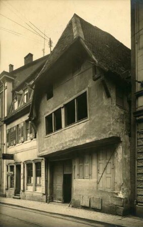 Kaiserslautern: Steinstraße