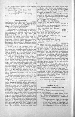 No. 3 (22-35) (32), 31. Januar 1912