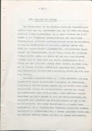 III. Ergebnis der Umfrage
