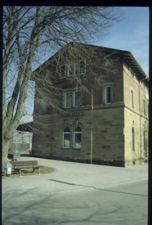 Bf. Leingarten
