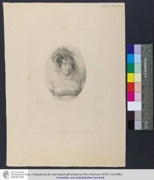 Princesse Hereditaire de Weimar