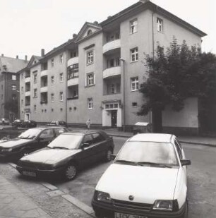 Wohnhaus, Leipzig
