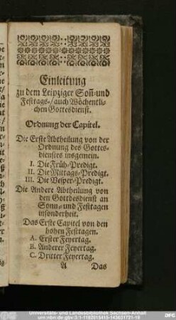[Leipziger Kirchen-Staat]