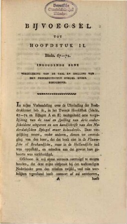 Bijdragen tot de Geschiedenis der Boekdrukkunst, 2