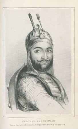 Mahomed Akber Khan