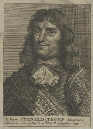 Bildnis des Cornelis Tromp