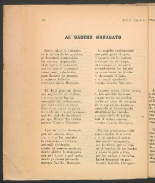 Al gaucho maragato