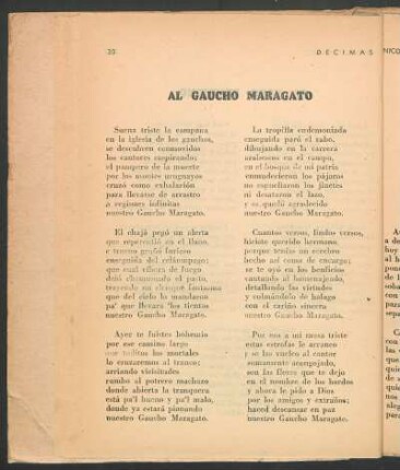 Al gaucho maragato