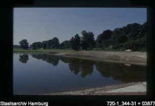Rückhaltebecken Mühlenbach, Sinstorf