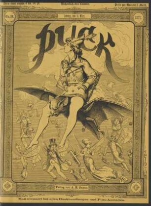 Nr. 10. Leipzig, den 11. März. 1877.