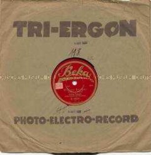 Tri-Ergon-Plattenhülle